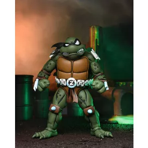 Teenage Mutant Ninja Turtles (Archie Comics) Actionfigur Slash 18 cm