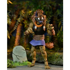Teenage Mutant Ninja Turtles (Archie Comics) Actionfigur Dreadmon 18 cm
