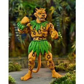 Teenage Mutant Ninja Turtles (Archie Comics) Actionfigur Jagwar 18 cm