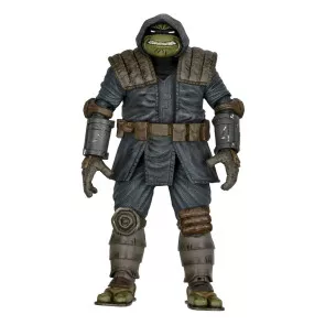 Teenage Mutant Ninja Turtles (IDW Comics) Actionfigur Ultimate The Last Ronin (Armored) 18 cm