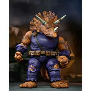 Teenage Mutant Ninja Turtles (Mirage Comics) Actionfigur Ultimate Zog (Deluxe) 18 cm