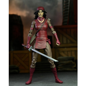 Teenage Mutant Ninja Turtles: The Last Ronin Actionfigur Ultimate Karai 18 cm