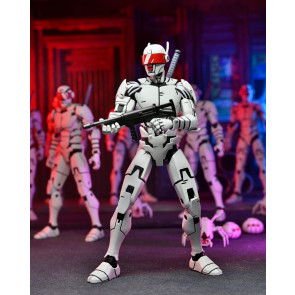 Teenage Mutant Ninja Turtles (The Last Ronin) Actionfigur Ultimate Elite Synja Patrol Bot 18 cm