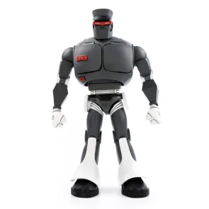 Teenage Mutant Ninja Turtles (Cartoon 1980) Actionfigur Ultimate Evil Rex-1 21 cm