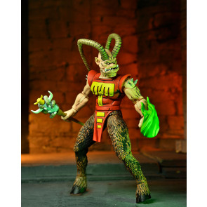 Teenage Mutant Ninja Turtles (Mirage Comics) Actionfigur Savanti Romero 18 cm