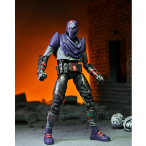 Teenage Mutant Ninja Turtles: The Last Ronin Actionfigur Ultimate Foot Bot 18 cm
