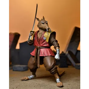 Teenage Mutant Ninja Turtles The Last Ronin Actionfigur Ultimate Splinter 18 cm
