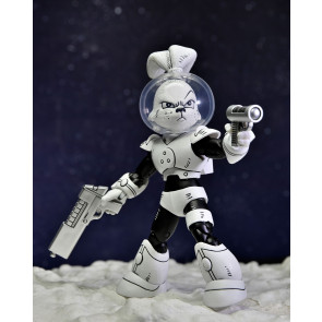 Usagi Yojimbo Actionfigur Space Usagi Yojimbo Black & White Figure 18 cm