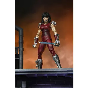 Teenage Mutant Ninja Turtles (Mirage Comics) Actionfigur Karai (City at War) 18 cm
