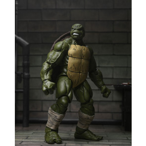 Teenage Mutant Ninja Turtles (The Last Ronin) Actionfigur Battle Damaged Ronin 18 cm
