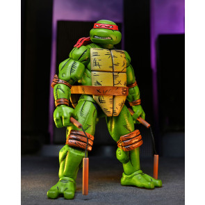 Teenage Mutant Ninja Turtles (Mirage Comics) Actionfigur Michelangelo 18 cm