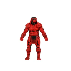 Teenage Mutant Ninja Turtles (Mirage Comics) Actionfigur Red and Black Foot Enforcer 18 cm