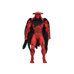 Teenage Mutant Ninja Turtles (Mirage Comics) Actionfigur Red and Black Foot Assassin 18 cm
