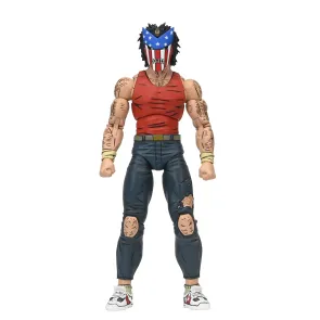 Teenage Mutant Ninja Turtles (Mirage Comics) Actionfigur Ultimate Casey Jones (Bodycount) 18 cm