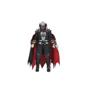 Teenage Mutant Ninja Turtles x Universal Monsters Actionfiguren Shredder as Dracula Classic Colors 18 cm