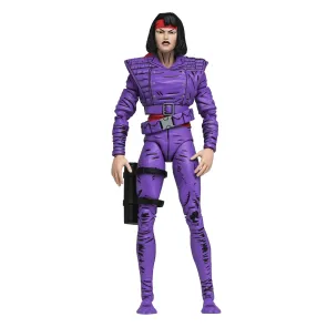 Teenage Mutant Ninja Turtles (Mirage Comics) Actionfigur Karai Mercenary 18 cm