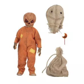 Trick 'r Treat Sam Retro Actionfigur 13 cm
