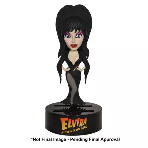 Elvira, Mistress of the Dark Body Knocker Wackelfigur Elvira 16 cm