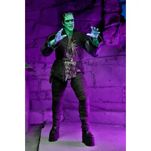 Rob Zombie's The Munsters Actionfigur Ultimate Herman Munster 18 cm