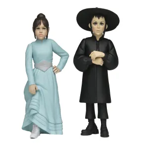 Beetlejuice Beetlejuice Toony Terrors Actionfiguren 2er-Pack Lydia & Astrid 15 cm