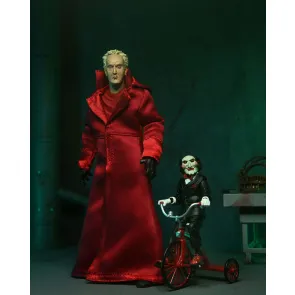 Saw Actionfigur Ultimate Jigsaw Killer Red Robe 18 cm