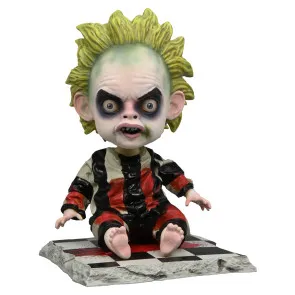 Beetlejuice Beetlejuice Head Knocker Wackelkopf-Figur Baby Beetlejuice 16 cm