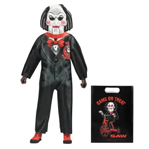Saw Ben Cooper Actionfigur Costume Series 9 Billy the Puppet 15 cm 