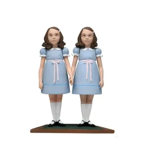 Shining Actionfiguren Doppelpack The Grady Twins 15 cm