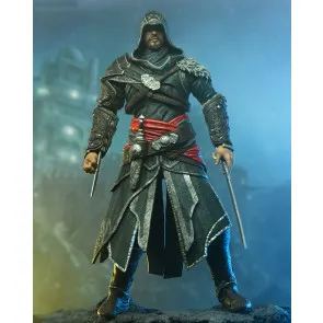 Assassin's Creed: Revelations Actionfigur Ezio Auditore 18 cm