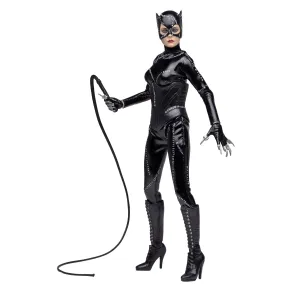Batmans Rückkehr (1992) Clothed Actionfigur Catwoman 20 cm        