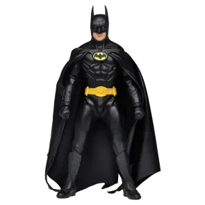 Batman (1989) Clothed Actionfigur Batman 20 cm        