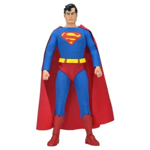DC Comics Clothed Actionfigur Superman 20 cm