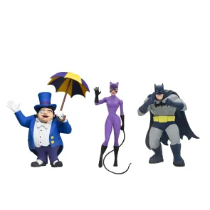 DC Comics Actionfiguren Series 2 15 cm Sortiment (12)       