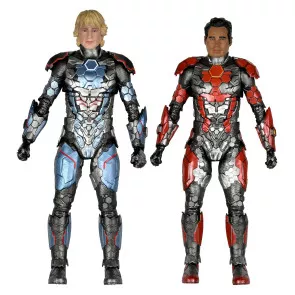Secret Headquarters Actionfiguren 18 cm Sortiment (8)