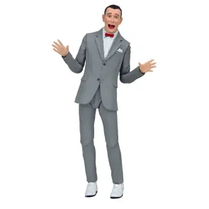 Pee-wee Herman Actionfigur Ultimate Pee-wee Herman 18 cm