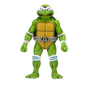Teenage Mutant Ninja Turtles Actionfigur April as the 5th Turtle 18 cm