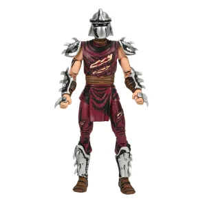 Teenage Mutant Ninja Turtles Actionfigur Battle Damaged Shredder 18 cm