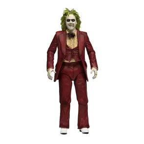 Beetlejuice Beetlejuice Actionfigur Ultimate "Red Tuxedo" Beetlejuice 18 cm