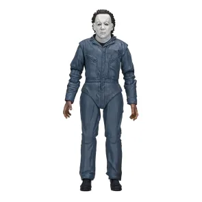 Halloween VI - Der Fluch des Michael Myers Actionfigur Ultimate Michael Myers 18 cm