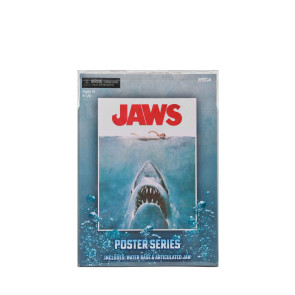 Der weiße Hai Poster Series Statue 50th Anniversary Jaws