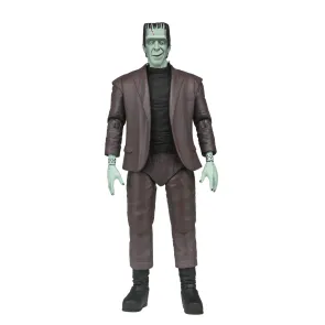 Rob Zombie's The Munsters Actionfigur Ultimate Herman Munster 18 cm