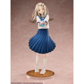 Gakuen The Idolmaster PVC Figur 1/7 Hiro Shinosawa Happy Mille-feuille Ver. 25 cm