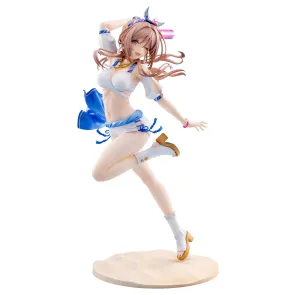The Idolmaster Gakuen PVC Figur 1/7 Himesaki Rinami Kimi to Semi Blue Ver. 27 cm