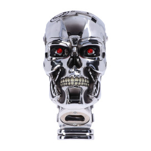 Terminator T-800 Flaschenöffner für die Wand 18 cm