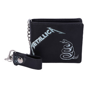 Metallica Geldbeutel The Black Album