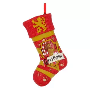 Harry Potter Christbaumanhänger Gryffindor Stocking Umkarton (6)