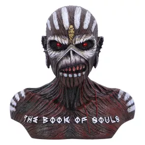 Iron Maiden Aufbewahrungsbox The Book of Souls (12 cm)