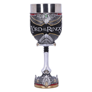 Herr der Ringe Aragorn Kelch