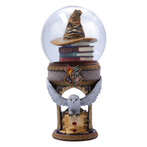 Harry Potter Hogwarts Sorting Hat Schneekugel