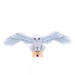 Harry Potter Wandschmuck Hedwig 45 cm